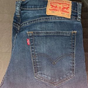Mens Levi’s